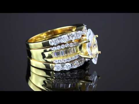 3-piece-4.55-tcw-marquise-cut-cubic-zirconia-bridal-ring-set-in-18k-gold-over-sterling-silver