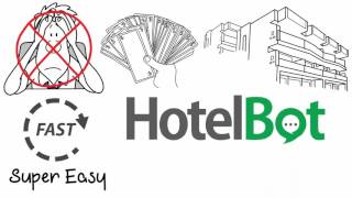 HotelBot - Hotel Booking Chatbot