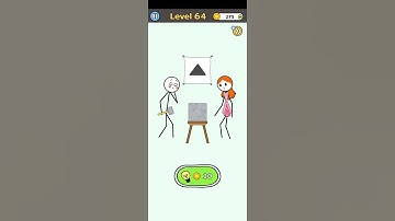 Erase Story Level 64 answer hint - Gameplay Solution Walkthrough