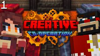 Minecraft: Creative Cooperation #1