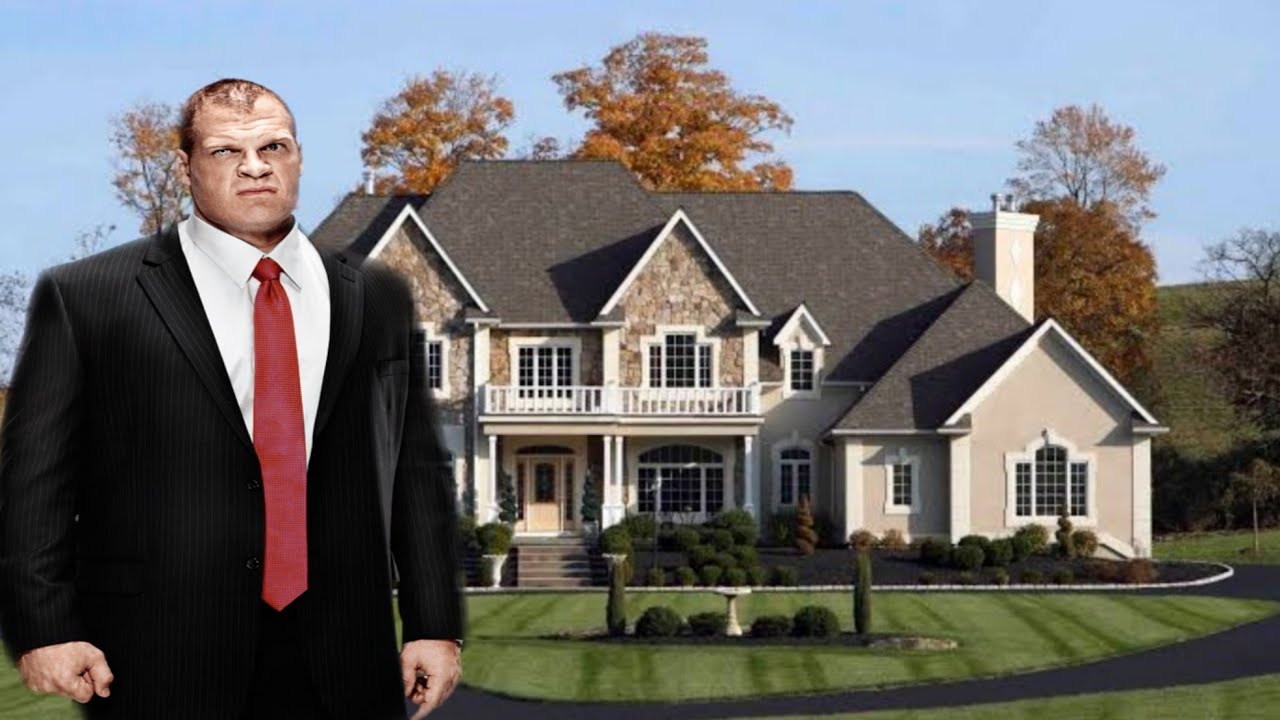 Wwe Kane House