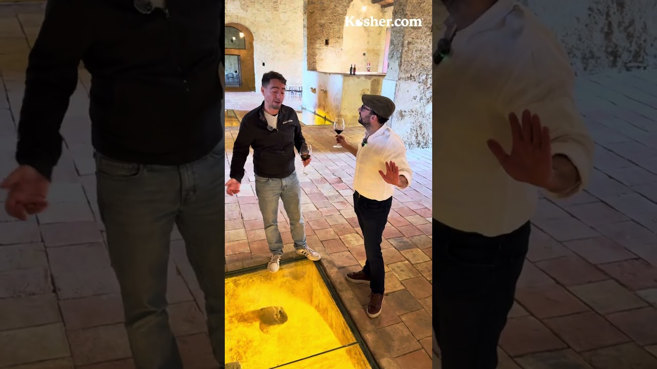 #WineWednesdayWisdom: Ancient winemaking in Sicily at Feudi del Posciotto