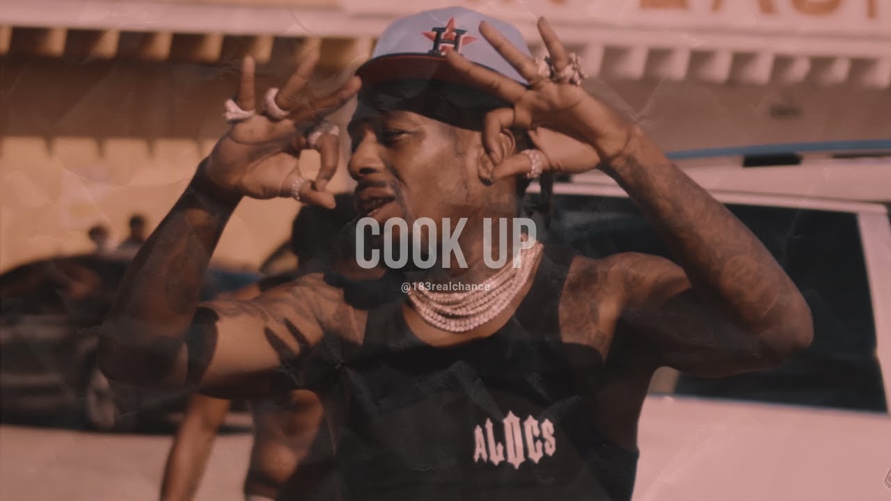[FREE] Sauce Walka Type Beat - "Cook Up"
