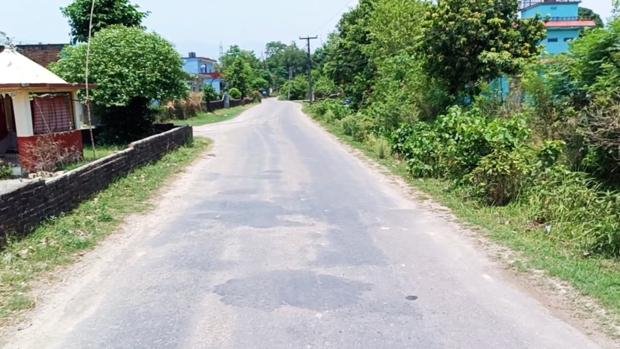 Kapilvastu bazar vlogs