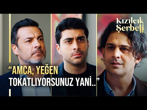 Ömer ve Fatih, Kayhan'ın hesabına bloke koydurdu! | Kızılcık Şerbeti 21. Bölüm
