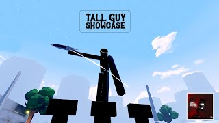 Trollge Ultimate Incidents - TUI | Tall Guy | How to obtain & Showcase
