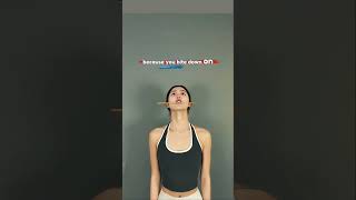 4 Chopstick Exercises for a Sharper Jawline & Leaner Face #weightlossjourney #slimyourwaist