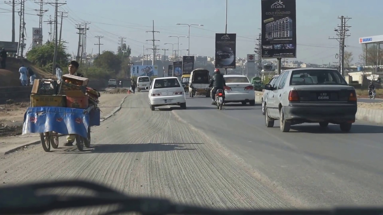 GT Road Rawalpindi YouTube
