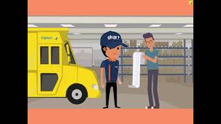 How do I change/update my Pick-Up Address | English