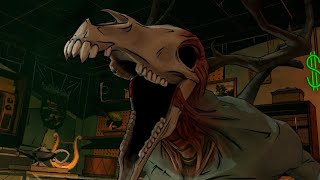 Wolf Among Us: Episode 4 In Sheeps Clothing (Silent Protagonist Run)