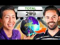 MASSIVE SCORES With Belmo&#39;s New Bowling Ball! Storm Journey