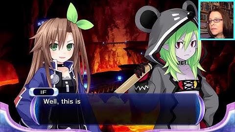 SAVING ETHREAL ASS! - Hyperdimension Neptunia Rebirth 2 [Ep 12] (Gameplay/Walkthrough/LetsPlay)