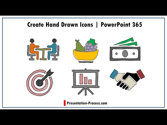 PowerPoint Hand Drawn Models for Cause  Effect Page 3