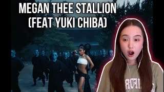 Megan Thee Stallion - Mamushi (feat. Yuki Chiba) Reaction