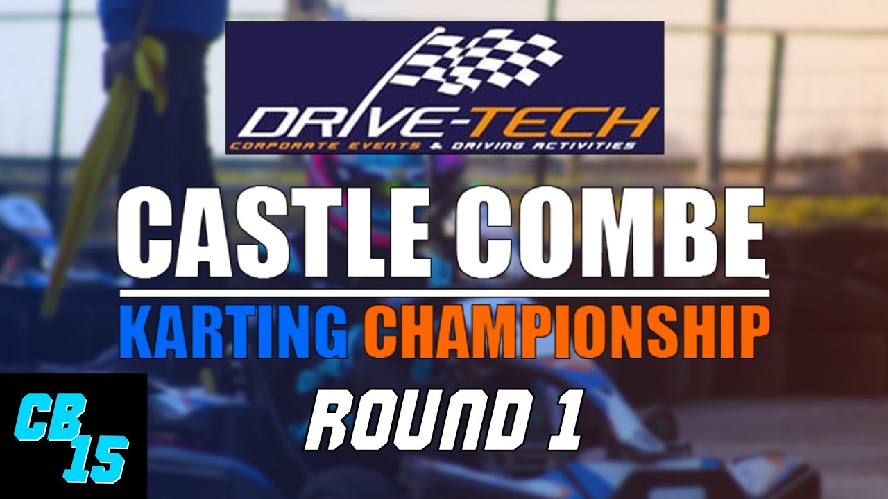PODIUM ON MY DEBUT 🏆 | Castle Combe Karting Championship Round 1 | February 2022