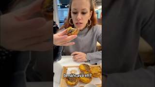Hai mai assaggiato i Pasteis de Nata?🇵🇹😲 #shorts #portugal #travel #food