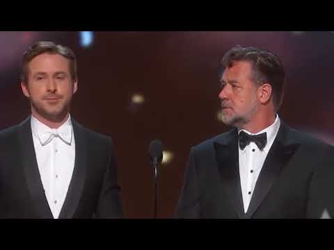 When Celebrities Couldn't Handle Ryan Gosling's HILARIOUS Humor