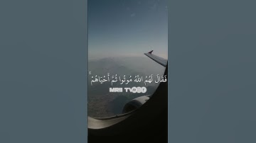 القرآن الكريم سورة البقرة الاية 243