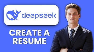 HOW TO USE DEEPSEEK FOR RESUME WRITING 💻 Create Professional Job Resumes Faster with AI Tools