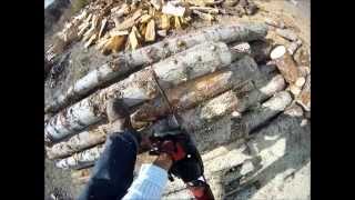 Craftsman 20" 50cc Chainsaw review