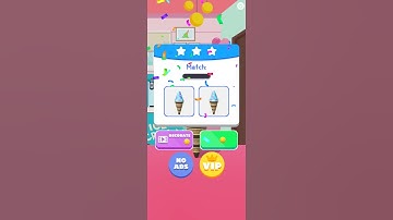 ice cream level 113 walkthrough solution
