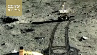 China unveils high-resolution images of the moon’s surface screenshot 3