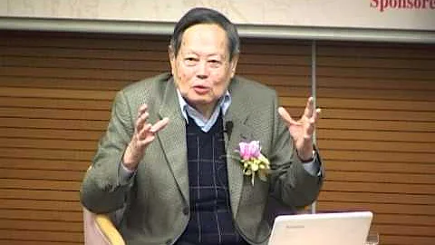 (普通話) 楊振寧教授主講 Part II 我與恩師 - 天天要聞