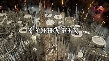 Exploring the confusing Cathedral | Code Vein 🈹 10