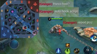 FRANCO AUTO HOOK SCRIPT !! Auto HOOK  No Ban   | Uproar |