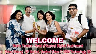 Exclusive Visit: Castrol Digital Heads at Lucky’s Hi-Tech Car Service Luc S Auto Services