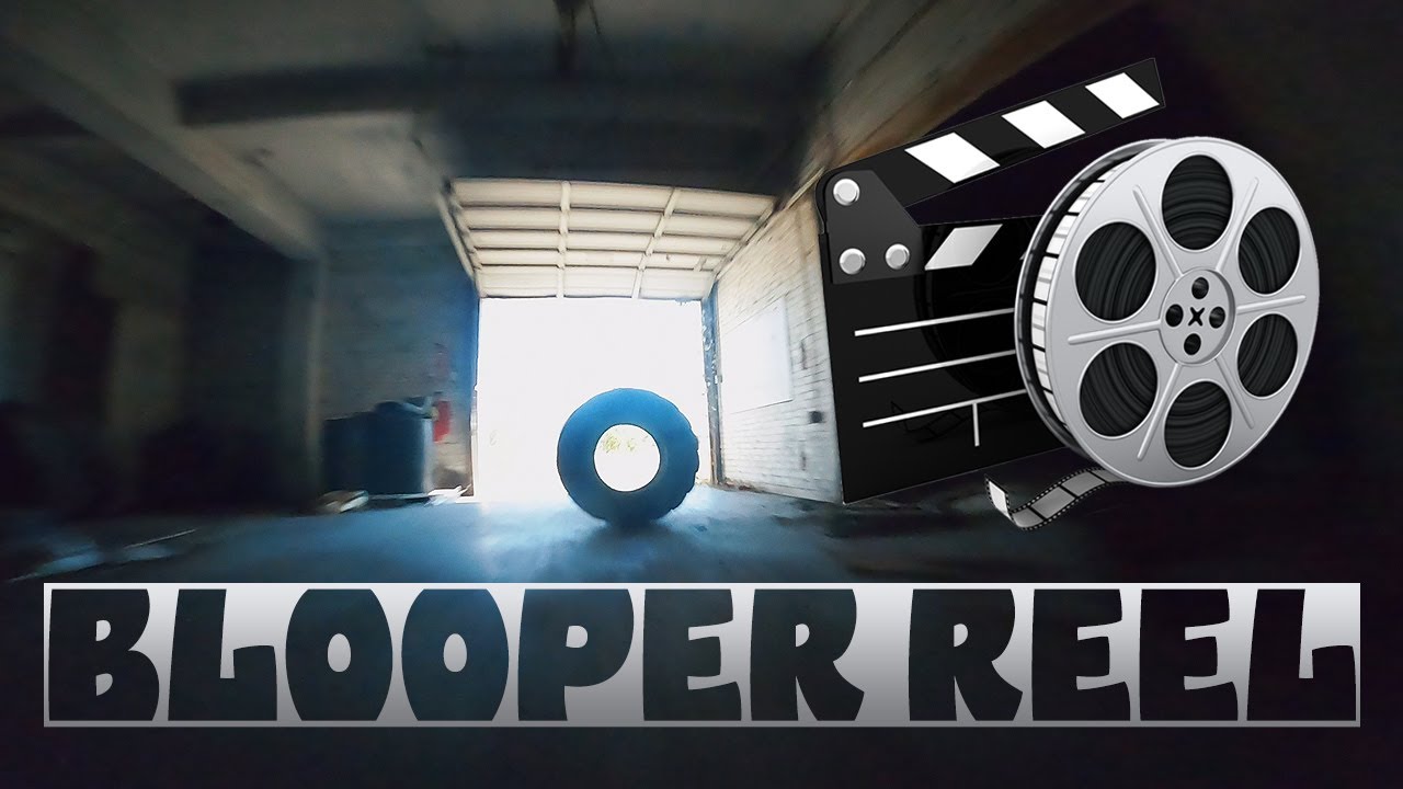Blooper Reel | 4k Proximity Freestyle FPV [ no stabilization ]