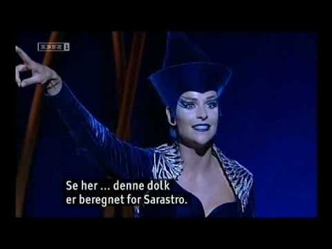 Susanne Elmark as Queen of the Night "Der Hlle Rac...