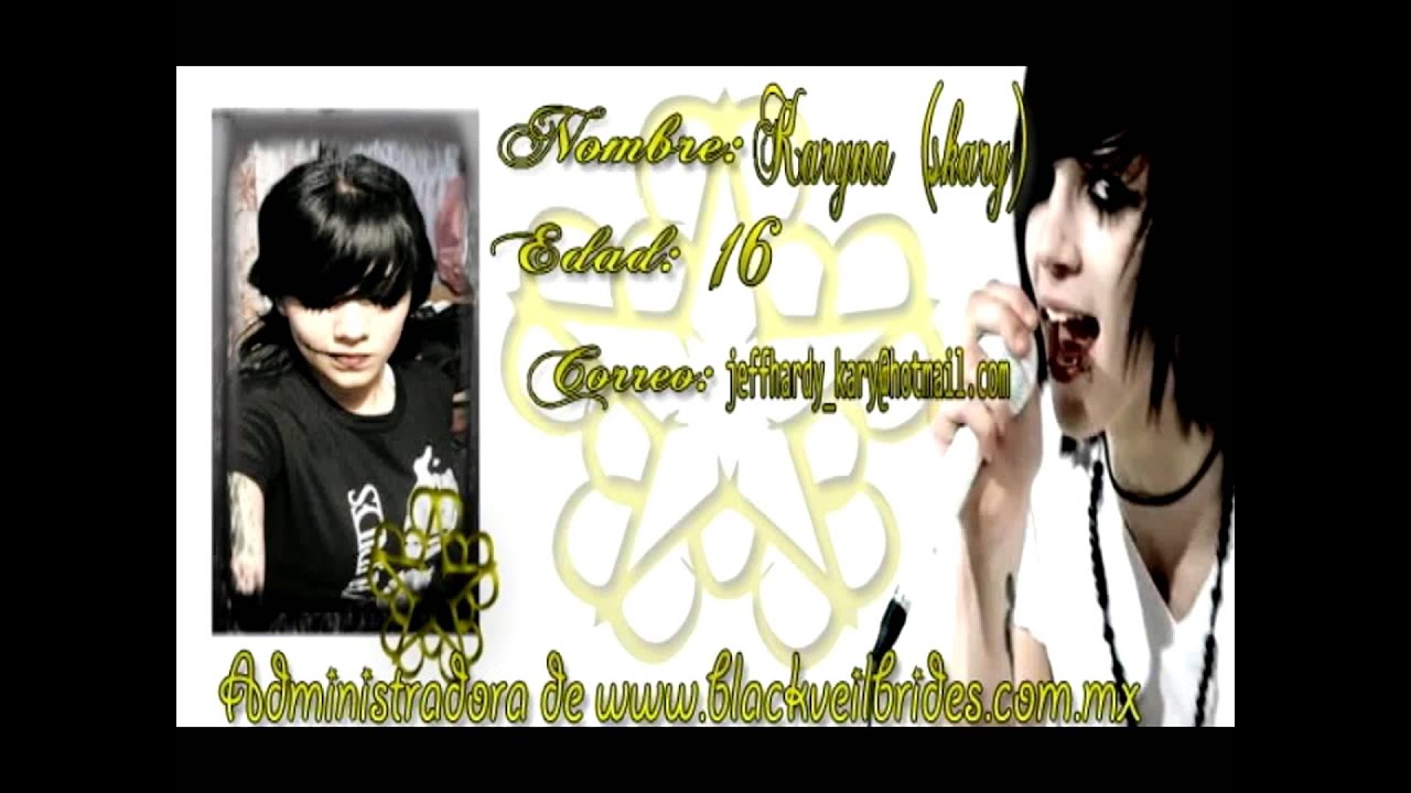 Unbroken Black Veil Brides Demo 2 YouTube