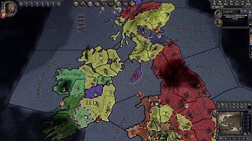 Crusader Kings II 2020 Once and Future King Part 29
