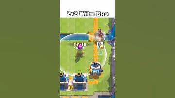 Very Good 2v2 Gameplay