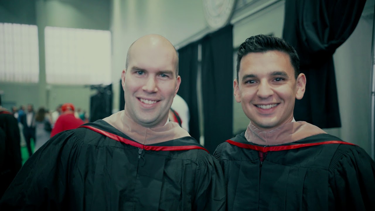 Cornell Executive MBA & Tsinghua MBA/FMBA Graduation Ceremony