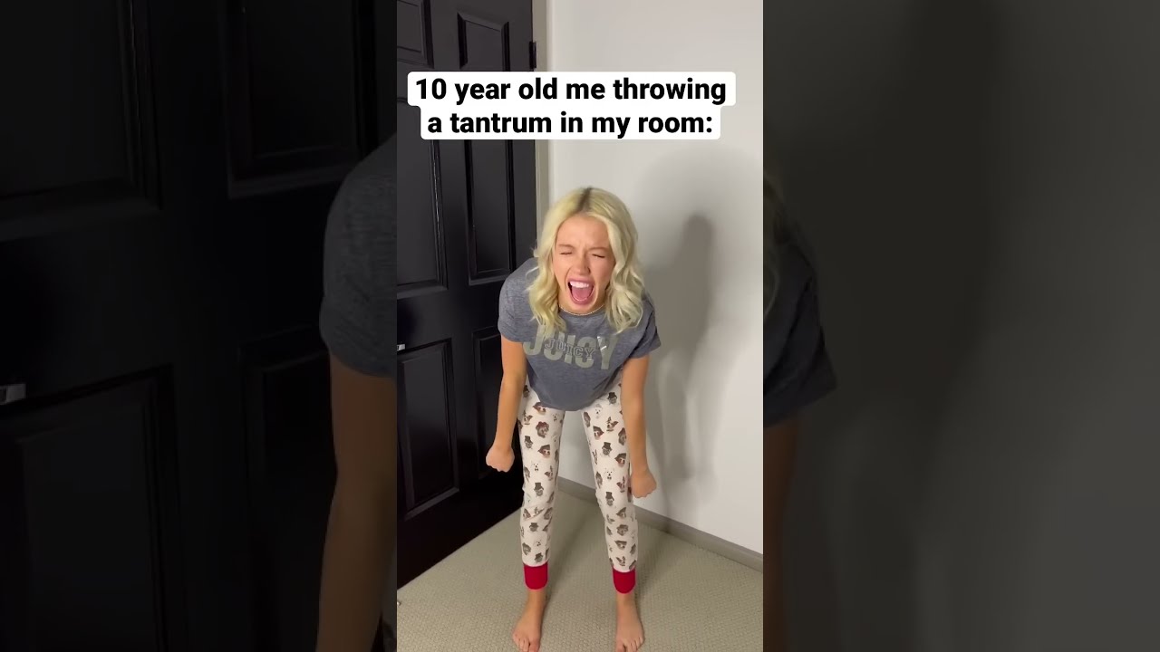 10 YEAR OLD ME BE LIKE Shorts