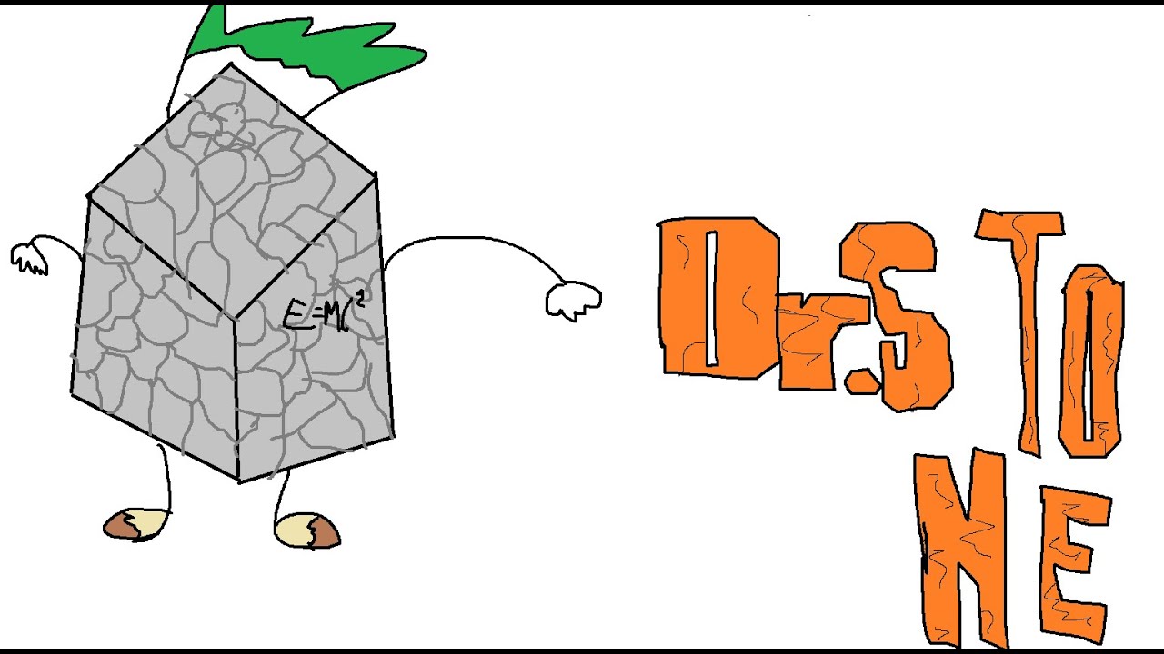 Dr. STONE but it's Kazoo