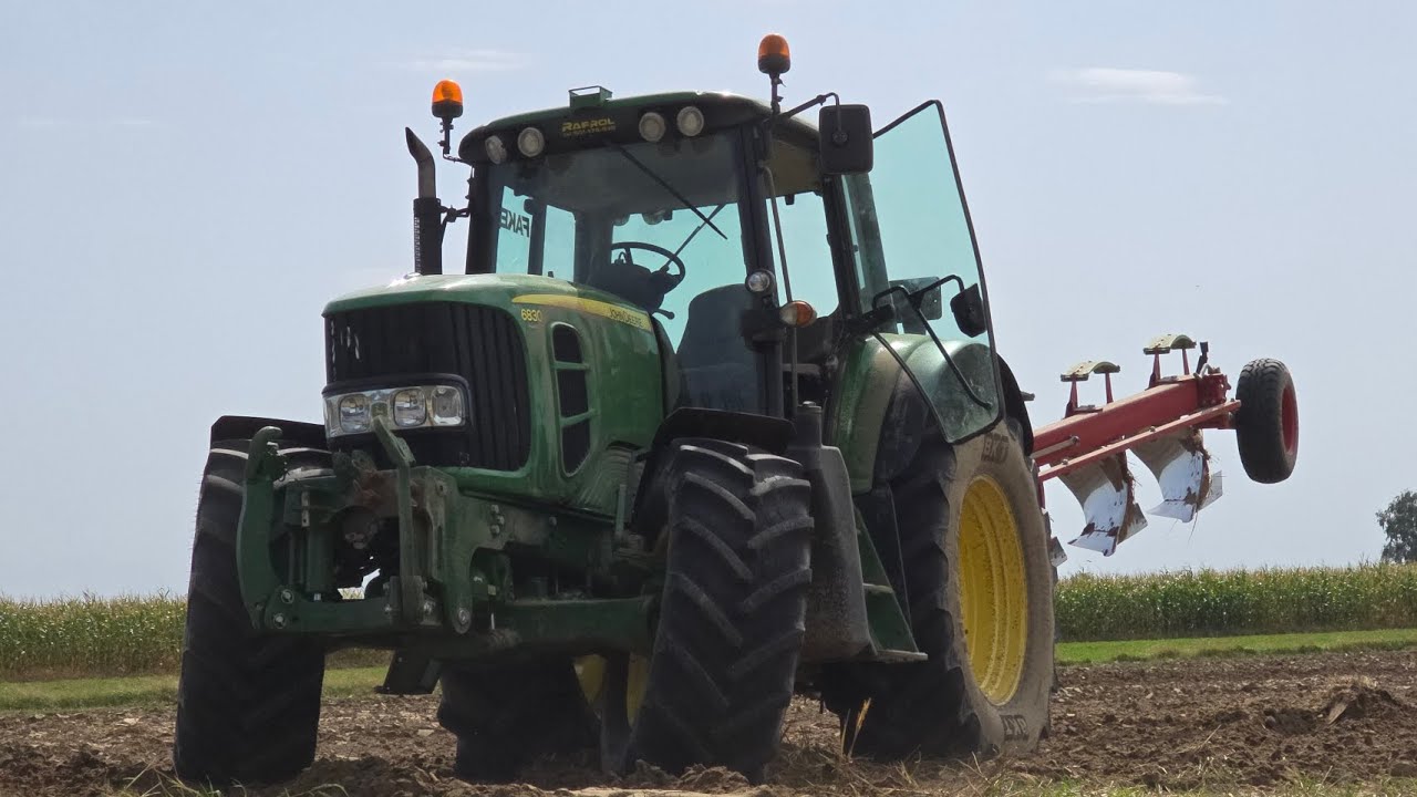 ⭐️🇵🇱 Орка 2025 W GR Савчук | John Deere 6930 Премиум 🔥|