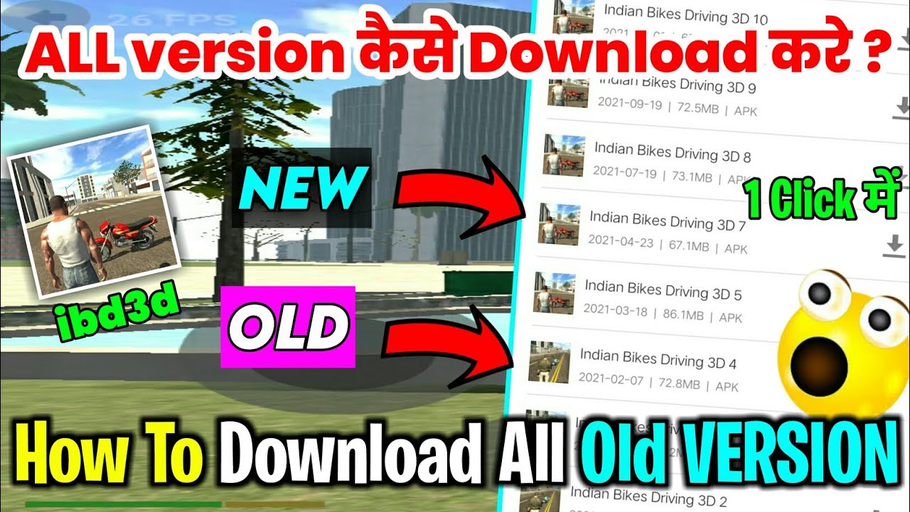Original Title & Thumbnail