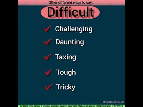 Expand Your Vocabulary SYNONYMS 3