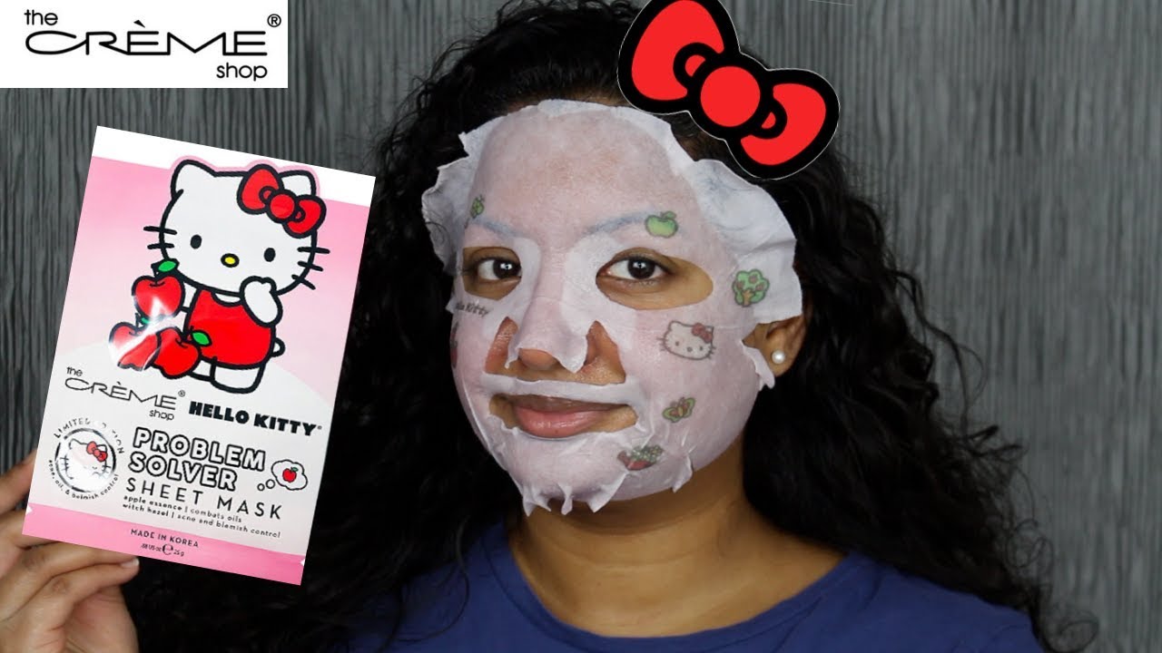 View Hello Kitty Skin Care UK - Valerie J. Lewis