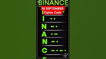 Hamster Kambat Daily Cipher Code 18th September | Cepher code today | #ciphercodes #1million