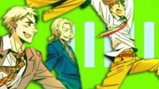APH } GIMME MORE ! || MEP