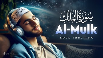 Surah Al Mulk سورة الملك | Cure Your Depression & Anxiety | Surah Mulk Lofi Quran #surahmulk