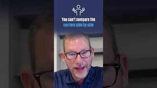 Not All Carriers Are Created Equal. Stop Rate Shopping Wrong.