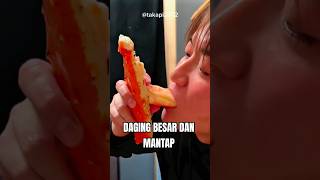 KEPITING BESAR LEZAT #makananlaut #kepiting #kepitingjumbo #enak