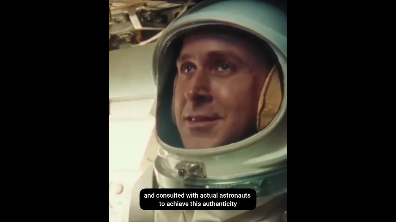 First man, NASA blueprints for the spacecraft sets 