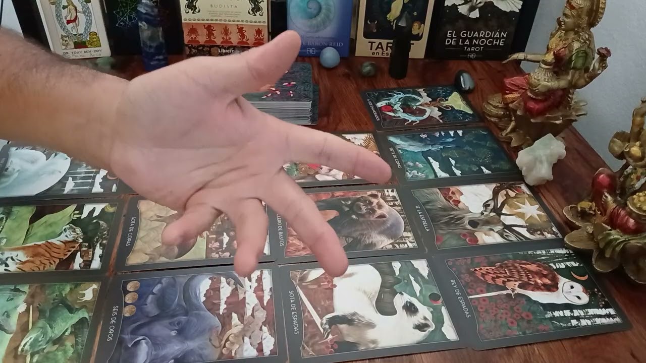 | TICO TAROT - VIRGO (MARZO 2 A 8, 2026)