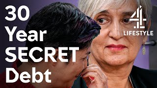 Little Sister With 30 Year SECRET Debt | Save Well, Spend Better